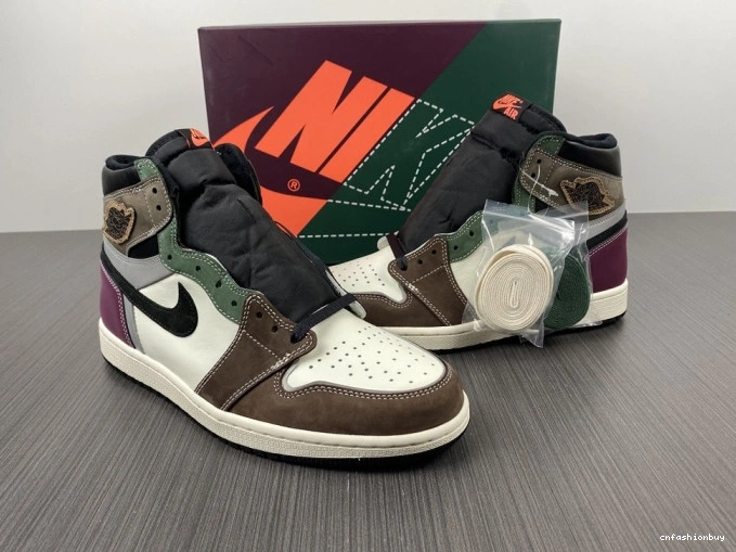 Crafted OG DH3097-001 Jordan Air High Hand 1 0904